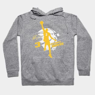 Anthony Davis Los Angeles L Silhouette Hoodie